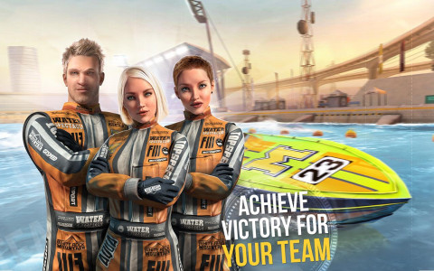 اسکرین شات بازی Top Boat: Racing Simulator 3D 7