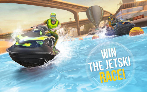 اسکرین شات بازی Top Boat: Racing Simulator 3D 3
