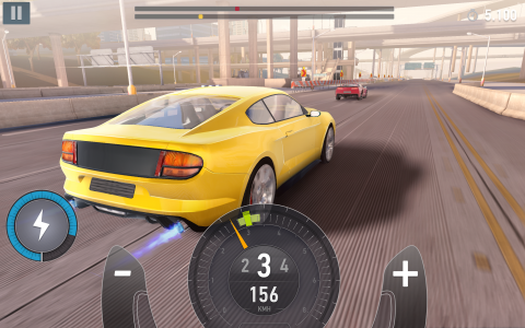 اسکرین شات بازی Top Speed 2: Drag Rivals Race 6