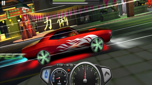 اسکرین شات بازی سرعت نامحدود | نسخه مود شده 2