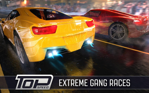 اسکرین شات بازی Top Speed: Drag & Fast Racing 6