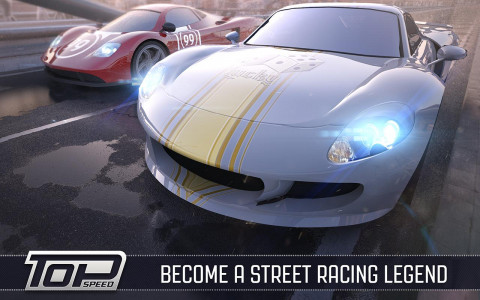 اسکرین شات بازی Top Speed: Drag & Fast Racing 7