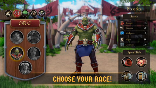 اسکرین شات بازی Empires & Kingdoms: Conquest! 4