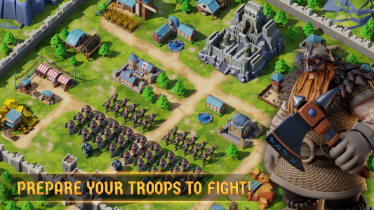 اسکرین شات بازی Empires & Kingdoms: Conquest! 1