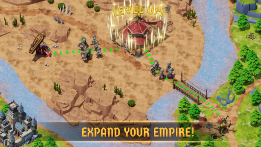اسکرین شات بازی Empires & Kingdoms: Conquest! 3