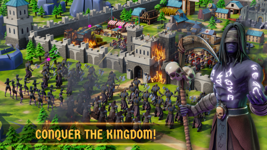 اسکرین شات بازی Empires & Kingdoms: Conquest! 6