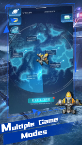 اسکرین شات 4 بازی Star Force