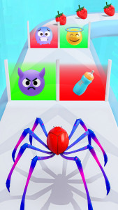 اسکرین شات 1 بازی Insects Run Evolve