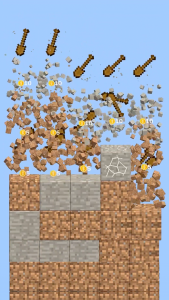 اسکرین شات بازی Merge Miners 4
