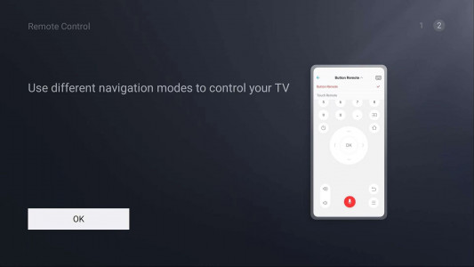 اسکرین شات برنامه MagiConnect TV App Services 5