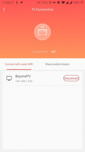 اسکرین شات برنامه TV Remote 6