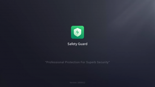 اسکرین شات برنامه Safety Guard 1