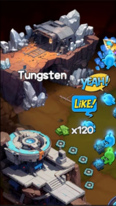 اسکرین شات 3 بازی Space M Defense: Space Shooter