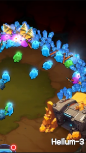 اسکرین شات بازی Space M Defense: Space Shooter 4