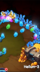 اسکرین شات 4 بازی Space M Defense: Space Shooter