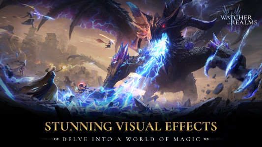 اسکرین شات 3 بازی Watcher of Realms