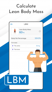 اسکرین شات برنامه TDEE Calculator Calorie Count 6
