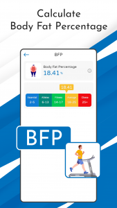 اسکرین شات برنامه TDEE Calculator Calorie Count 4