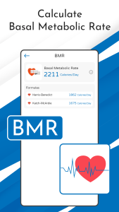 اسکرین شات 3 برنامه TDEE Calculator Calorie Count