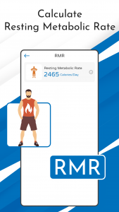 اسکرین شات 7 برنامه TDEE Calculator Calorie Count