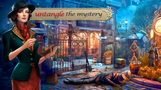 اسکرین شات بازی Emma's Quest - Hidden Object 1