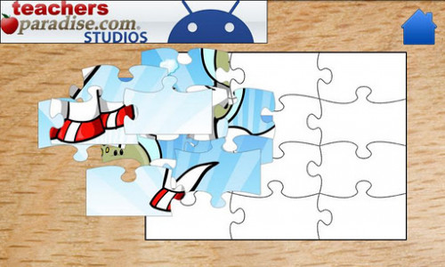 اسکرین شات بازی Build-a-Dino - Dinosaurs Jigsaws Puzzle Game 5