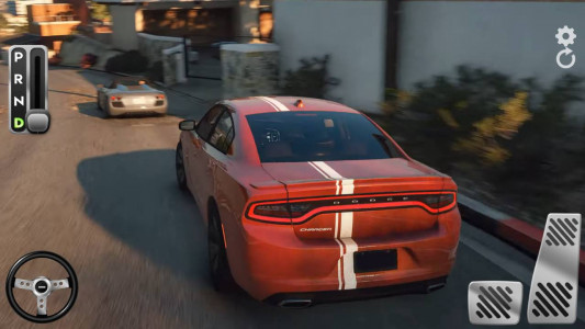 اسکرین شات بازی Dodge Charger RT Drag & Police 4