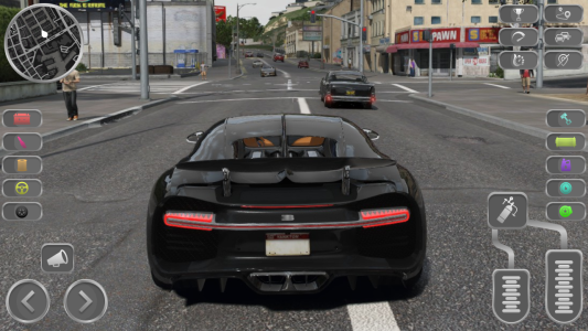 اسکرین شات 3 بازی Drive Bugatti: Chiron Supercar