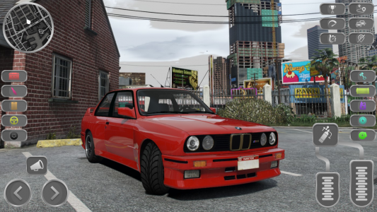 اسکرین شات بازی Sport Driving BMW M3 E30 1