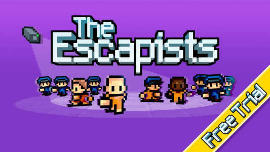 اسکرین شات بازی The Escapists: Prison Escape – 1