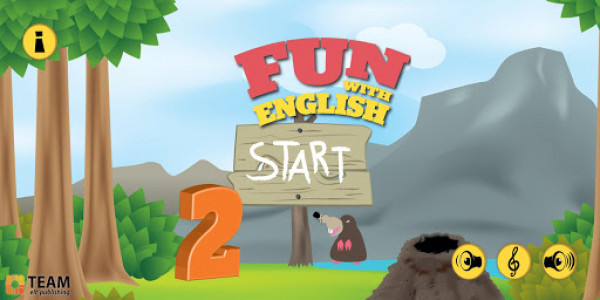 اسکرین شات بازی Fun with English 2 1