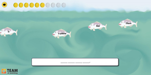 اسکرین شات 8 بازی Fun with English 2
