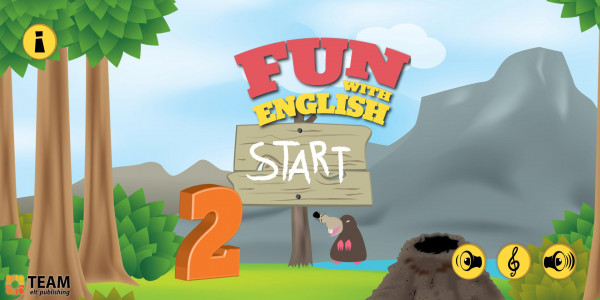 اسکرین شات 1 بازی Fun with English 2
