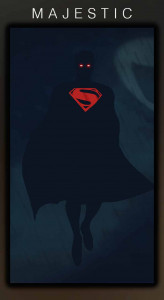 اسکرین شات برنامه Superheroes Wallpapers HD 4K 5