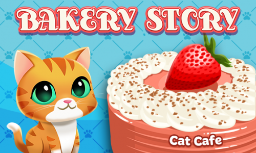 اسکرین شات بازی Bakery Story: Cats Cafe 6