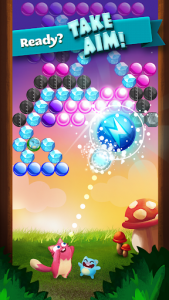 اسکرین شات بازی Bubble Mania™ 3