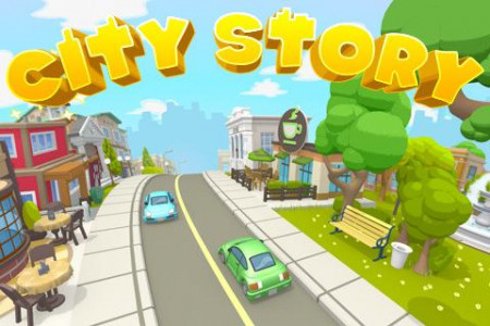 اسکرین شات بازی City Story™ 1