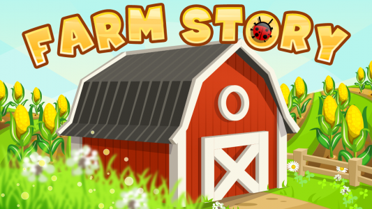 اسکرین شات بازی Farm Story™ 1