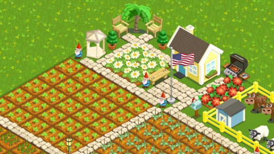 اسکرین شات بازی Farm Story™ 8