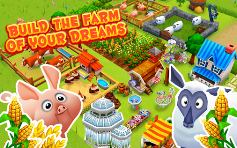اسکرین شات بازی Farm Story 2 1
