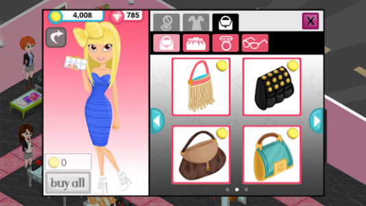 اسکرین شات بازی Fashion Story™ 8