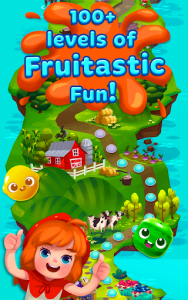 اسکرین شات بازی Fruit Splash Mania 7