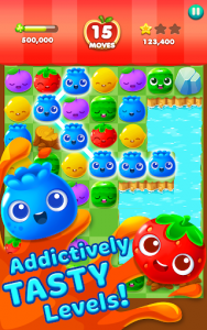اسکرین شات بازی Fruit Splash Mania 6