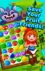 اسکرین شات بازی Fruit Splash Mania 8