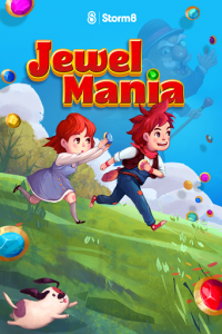 اسکرین شات بازی Jewel Mania™ 1