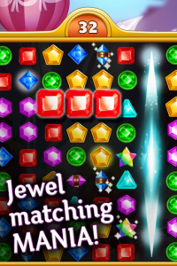 اسکرین شات بازی Jewel Mania™ 2
