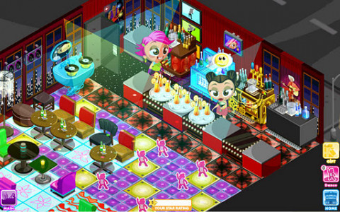 اسکرین شات بازی Nightclub Story™ 2