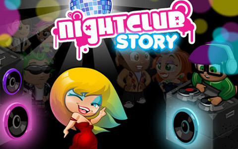 اسکرین شات بازی Nightclub Story™ 1