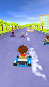 اسکرین شات بازی Angelo Kart 1