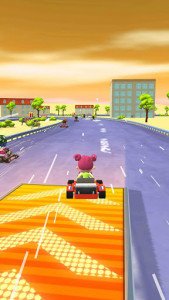 اسکرین شات بازی Angelo Kart 2